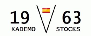 KADEMO STOCKS