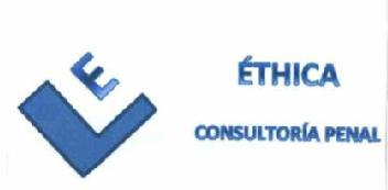 E ETHICA CONSULTORIA PENAL
