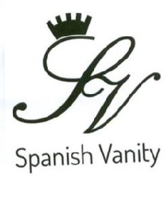 SV SPANISH VANITY