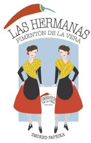 LAS HERMANAS PIMENTON DE LA VERA SMOKED PAPRIKA