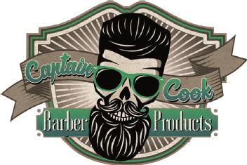 CAPTAIN COOK BARBER PRODUCTS
