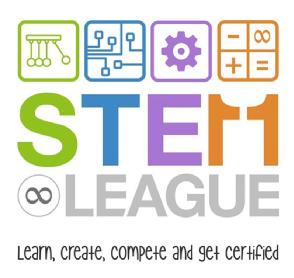 STEM LEAGUE LEARN, CREATE, COMPETE AND GET CERTIFIED