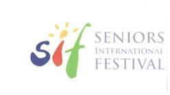 SENIORS INTERNATIONAL FESTIVAL