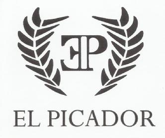 EL PICADOR