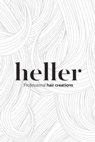 HELLER PROFESSIONAL HAIR CREATIONS