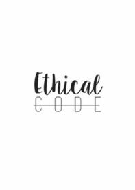 ETHICAL CODE