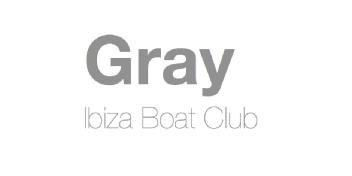 GRAY IBIZA BOAT CLUB