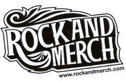 ROCKAND MERCH