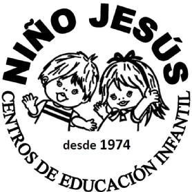 NIÑO JESUS CENTROS DE EDUCACION INFANTIL DESDE 1974