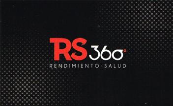 RS360 RENDIMIENTO - SALUD