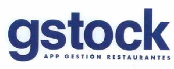 GSTOCK APP GESTION RESTAURANTES