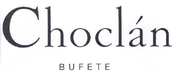 CHOCLAN BUFETE