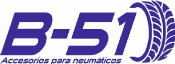 B-51 ACCESORIOS PARA NEUMATICOS