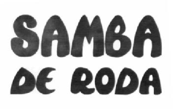 SAMBA DE RODA