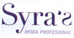 SYRA'S MODA PROFESIONAL