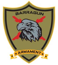 BARRAGUN ARMAMENT