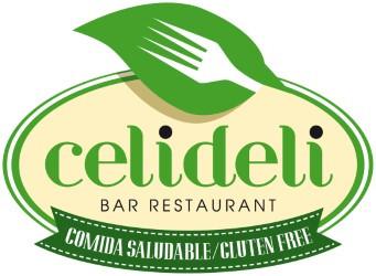 CELIDELI BAR RESTAURANT COMIDA SALUDABLE / GLUTEN FREE
