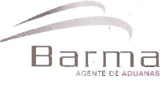 BARMA, AGENTE DE ADUANAS