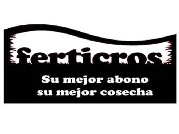 FERTICROS SU MEJOR ABONO SU MEJOR COSECHA