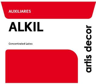 ARTIS DECOR AUXILIARES ALKIL CONCENTRATED LATEX