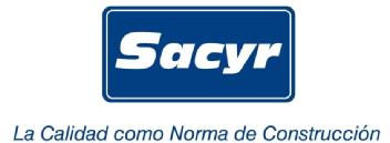 SACYR LA CALIDAD COMO NORMA DE CONSTRUCCION
