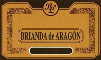 BL BRIANDA DE ARAGON