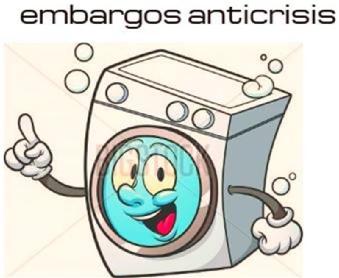 EMBARGOS ANTICRISIS