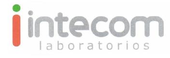 I INTECOM LABORATORIOS