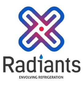 RADIANTS ENVOLVING REFRIGERATION