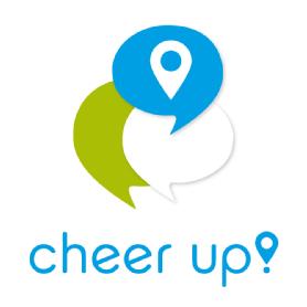 CHEER UP!