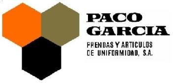 PACO GARCIA PRENDAS Y ARTICULOS DE UNIFORMIDAD, S.A