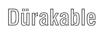DURAKABLE