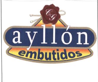 C G AYLLON EMBUTIDOS