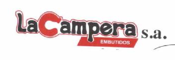 LA CAMPERA S.A. EMBUTIDOS