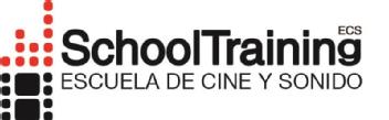 ECS SCHOOLTRAINING ESCUELA DE CINE Y SONIDO