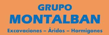 GRUPO MONTALBAN EXCAVACIONES - ARIDOS - HORMIGONES