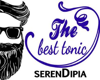 THE BEST TONIC SERENDIPIA