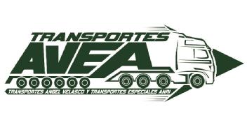 TRANSPORTES AVEA TRANSPORTES ANGEL VELASCO Y TRANSPORTES ESPECIALES ANRI