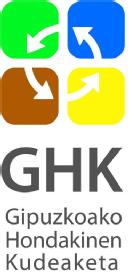 GHK GIPUZKOAKO HONDAKINEN KUDEAKETA