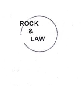 ROCK & LAW