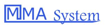MMA SYSTEM