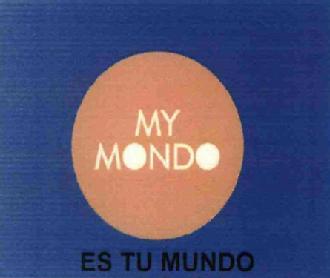 MYMONDO ES TU MUNDO