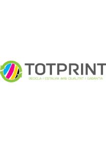 TOTPRINT RECICLA I ESTALVIA AMB QUALITAT I GARANTIA