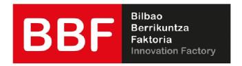 BBF BILBAO BERRIKUNTZA FAKTORIA INNOVATION FACTORY