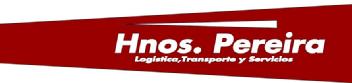 HNOS. PEREIRA LOGISTICA, TRANSPORTE Y SERVICIOS