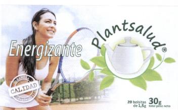 ENERGIZANTE PLANTSALUD
