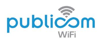 PUBLICOM WIFI