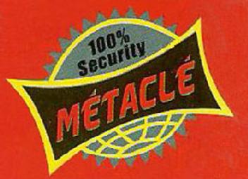 METACLE 100% SECURITY