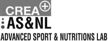 CREA+ AS&NL ADVANCED SPORT & NUTRITIONS LAB