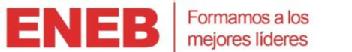 ENEB FORMAMOS A LOS MEJORES LIDERES